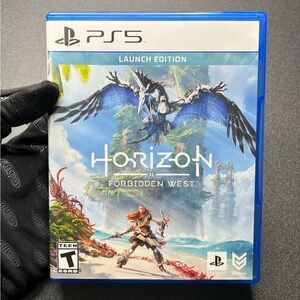 Horizon Forbidden West Launch Edition - Sony PlayStation 5